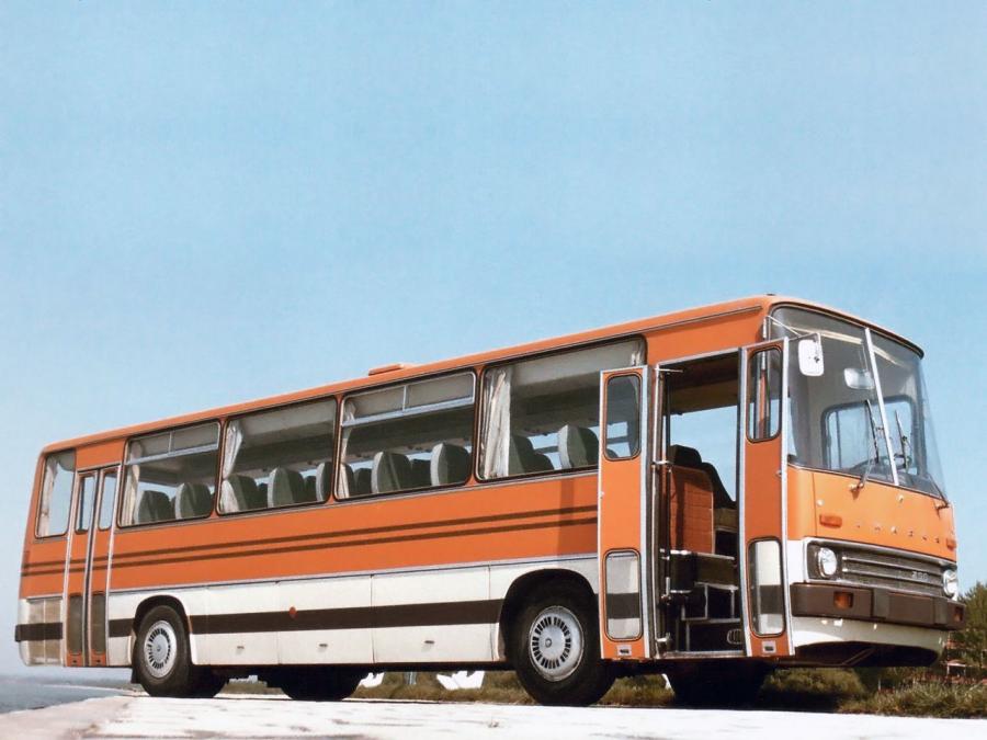  Ikarus 256 1974 года  (фото 12 из 22)